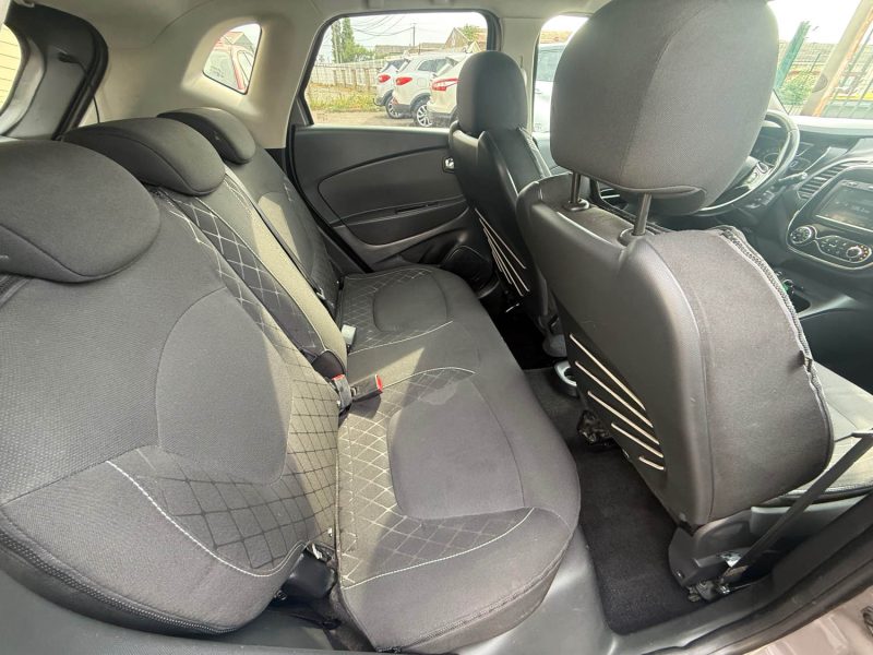RENAULT CAPTUR 0.9 TCE 90CV ARIZONA ENERGY - 12V TURBO 2014