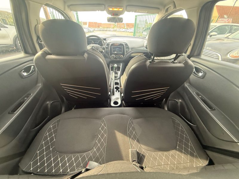 RENAULT CAPTUR 0.9 TCE 90CV ARIZONA ENERGY - 12V TURBO 2014