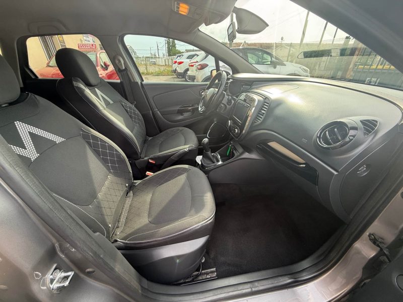 RENAULT CAPTUR 0.9 TCE 90CV ARIZONA ENERGY - 12V TURBO 2014