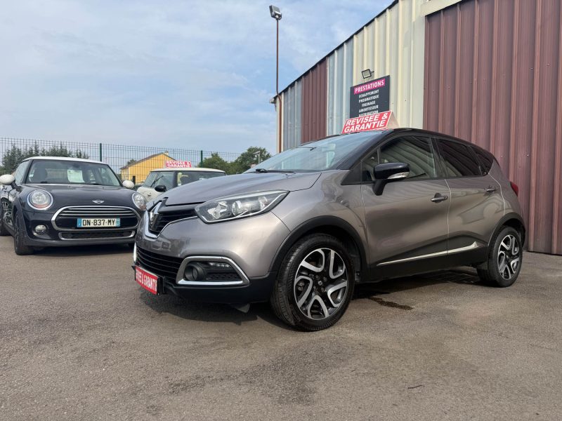 RENAULT CAPTUR 0.9 TCE 90CV ARIZONA ENERGY - 12V TURBO 2014
