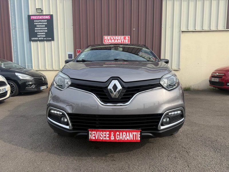 RENAULT CAPTUR 0.9 TCE 90CV ARIZONA ENERGY - 12V TURBO 2014