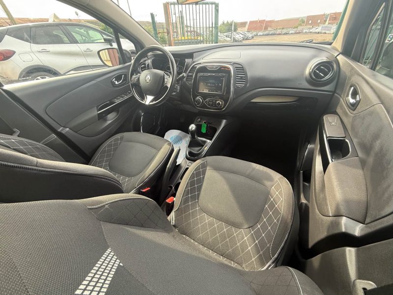 RENAULT CAPTUR 0.9 TCE 90CV ARIZONA ENERGY - 12V TURBO 2014