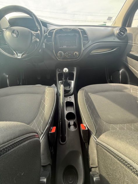 RENAULT CAPTUR 0.9 TCE 90CV ARIZONA ENERGY - 12V TURBO 2014