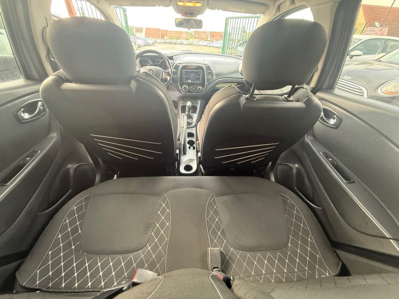RENAULT CAPTUR 0.9 TCE 90CV ARIZONA ENERGY - 12V TURBO 2014