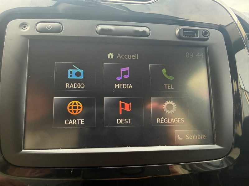 RENAULT CAPTUR 0.9 TCE 90CV ARIZONA ENERGY - 12V TURBO 2014