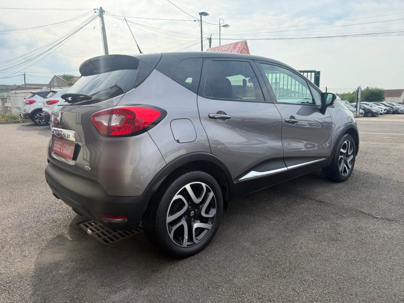 RENAULT CAPTUR 0.9 TCE 90CV ARIZONA ENERGY - 12V TURBO 2014