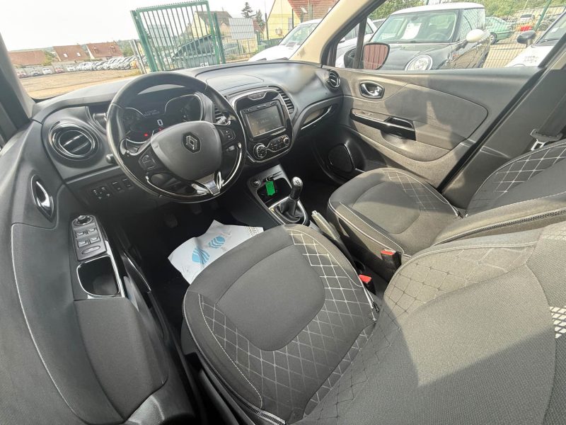 RENAULT CAPTUR 0.9 TCE 90CV ARIZONA ENERGY - 12V TURBO 2014