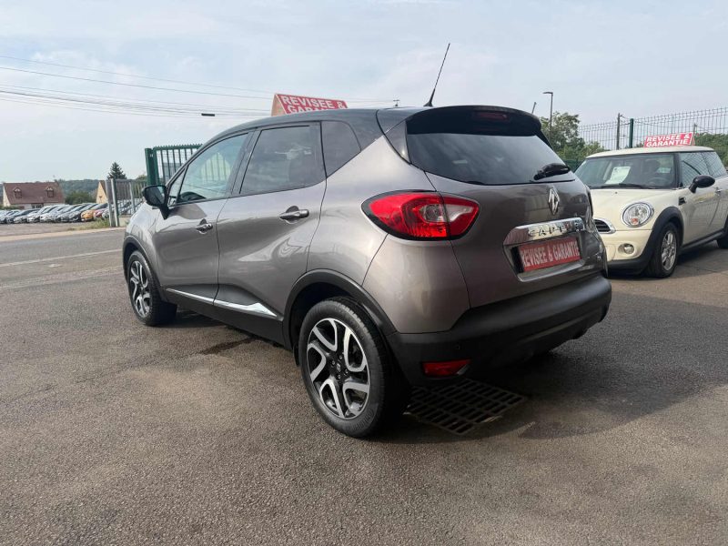RENAULT CAPTUR 0.9 TCE 90CV ARIZONA ENERGY - 12V TURBO 2014