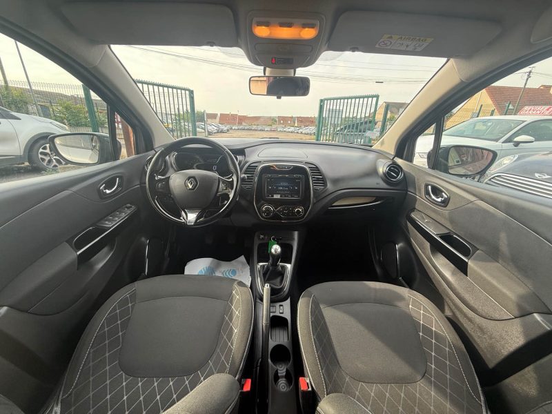 RENAULT CAPTUR 0.9 TCE 90CV ARIZONA ENERGY - 12V TURBO 2014