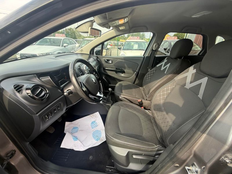 RENAULT CAPTUR 0.9 TCE 90CV ARIZONA ENERGY - 12V TURBO 2014