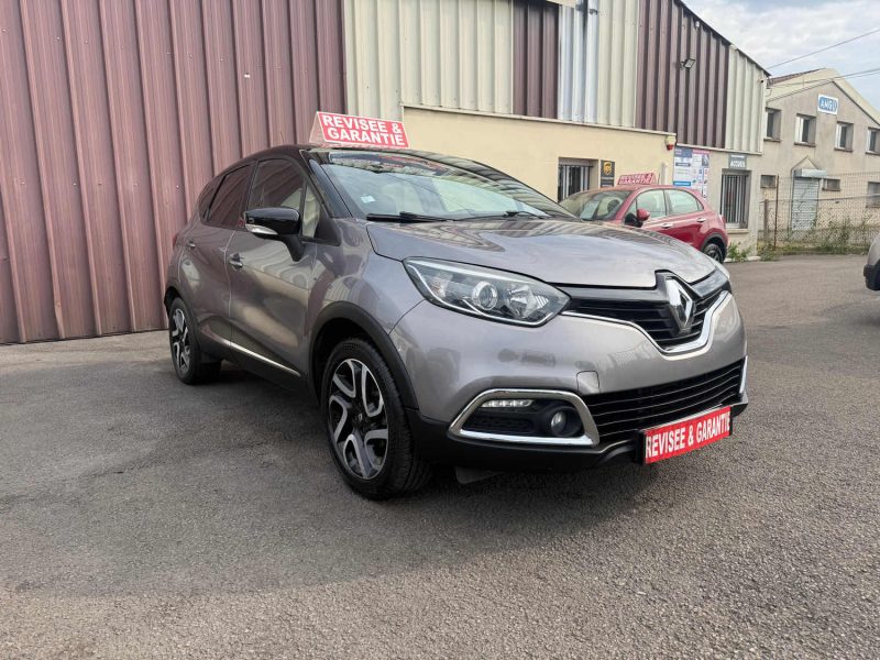 RENAULT CAPTUR 0.9 TCE 90CV ARIZONA ENERGY - 12V TURBO 2014