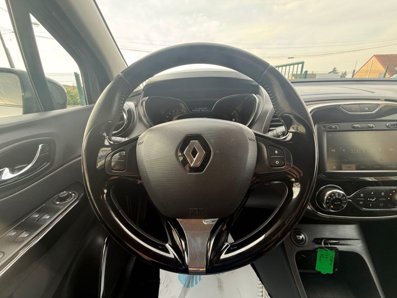 RENAULT CAPTUR 0.9 TCE 90CV ARIZONA ENERGY - 12V TURBO 2014