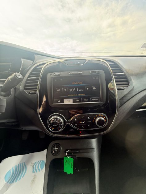 RENAULT CAPTUR 0.9 TCE 90CV ARIZONA ENERGY - 12V TURBO 2014