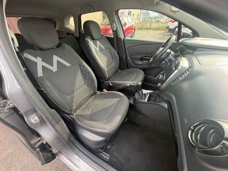 RENAULT CAPTUR 0.9 TCE 90CV ARIZONA ENERGY - 12V TURBO 2014