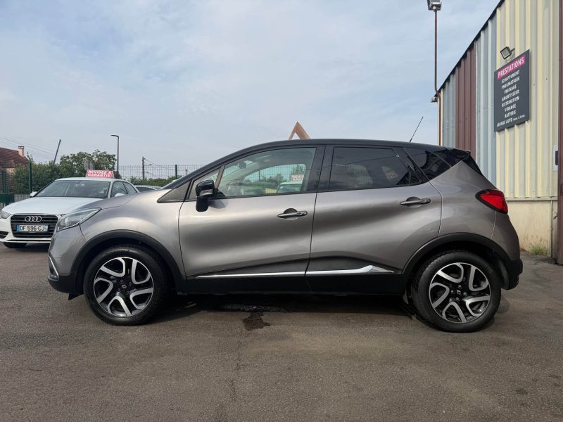 RENAULT CAPTUR 0.9 TCE 90CV ARIZONA ENERGY - 12V TURBO 2014