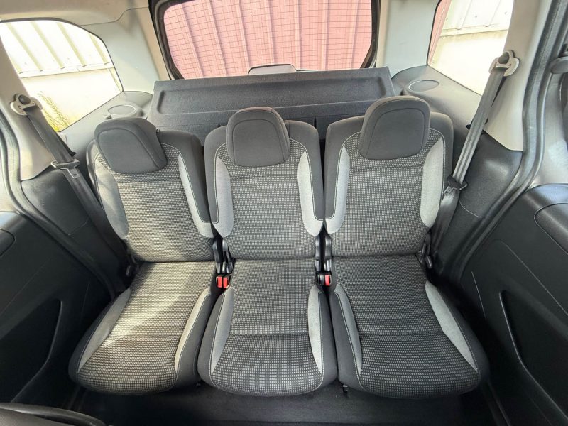 PEUGEOT PARTNER TEPEE PHASE 3 1.6 HDI 100 CV - 8V TURBO 2017