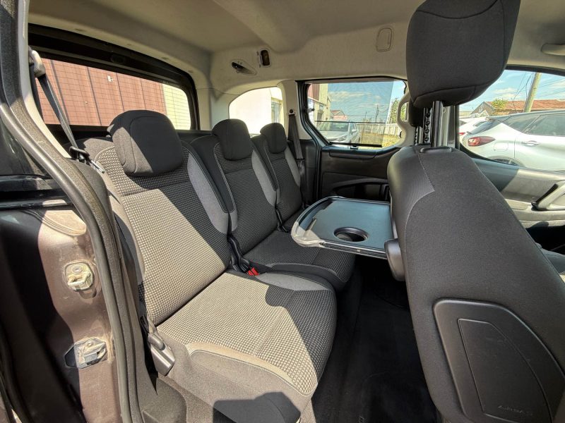 PEUGEOT PARTNER TEPEE PHASE 3 1.6 HDI 100 CV - 8V TURBO 2017