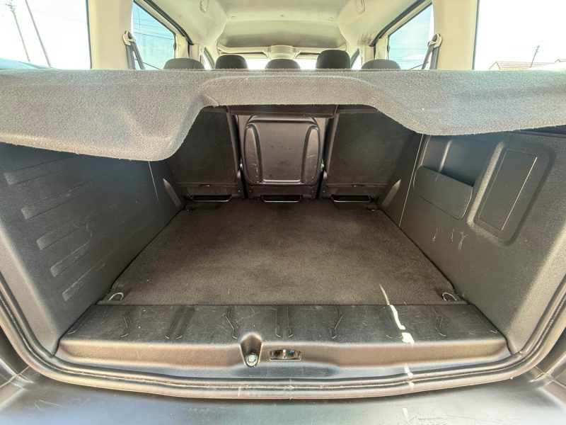 PEUGEOT PARTNER TEPEE PHASE 3 1.6 HDI 100 CV - 8V TURBO 2017