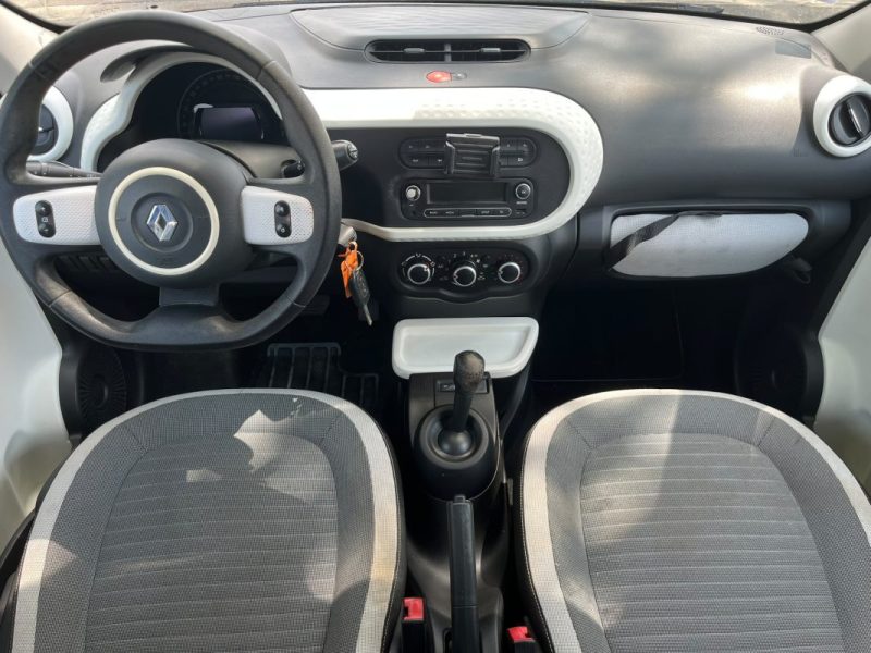 RENAULT Twingo Limited 90 ch III 0.9 TCe eco2 1 ère main / Boîte Automatique / Climatisation