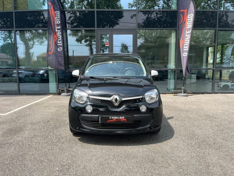 RENAULT Twingo Limited 90 ch III 0.9 TCe eco2 1 ère main / Boîte Automatique / Climatisation