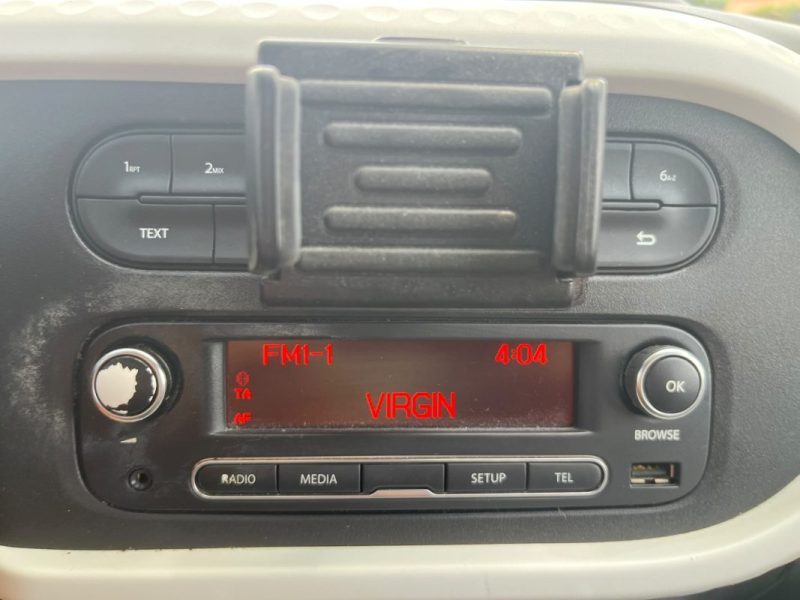 RENAULT Twingo Limited 90 ch III 0.9 TCe eco2 1 ère main / Boîte Automatique / Climatisation