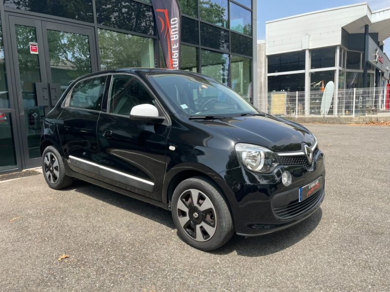 RENAULT Twingo Limited 90 ch III 0.9 TCe eco2 1 ère main / Boîte Automatique / Climatisation