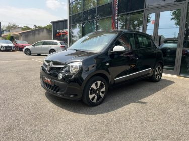 RENAULT Twingo Limited 90 ch III 0.9 TCe eco2 1 ère main / Boîte Automatique / Climatisation