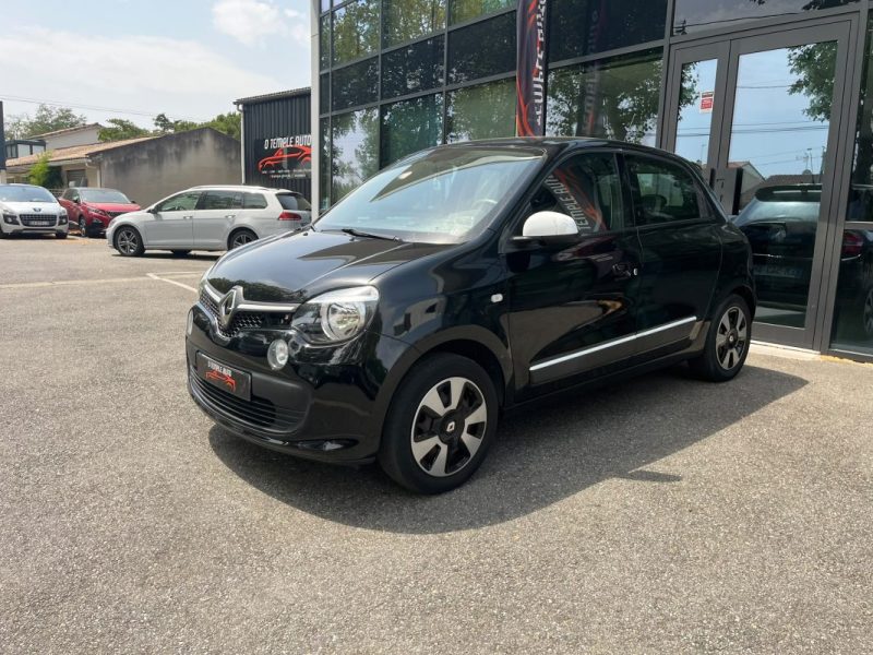 RENAULT Twingo Limited 90 ch III 0.9 TCe eco2 1 ère main / Boîte Automatique / Climatisation