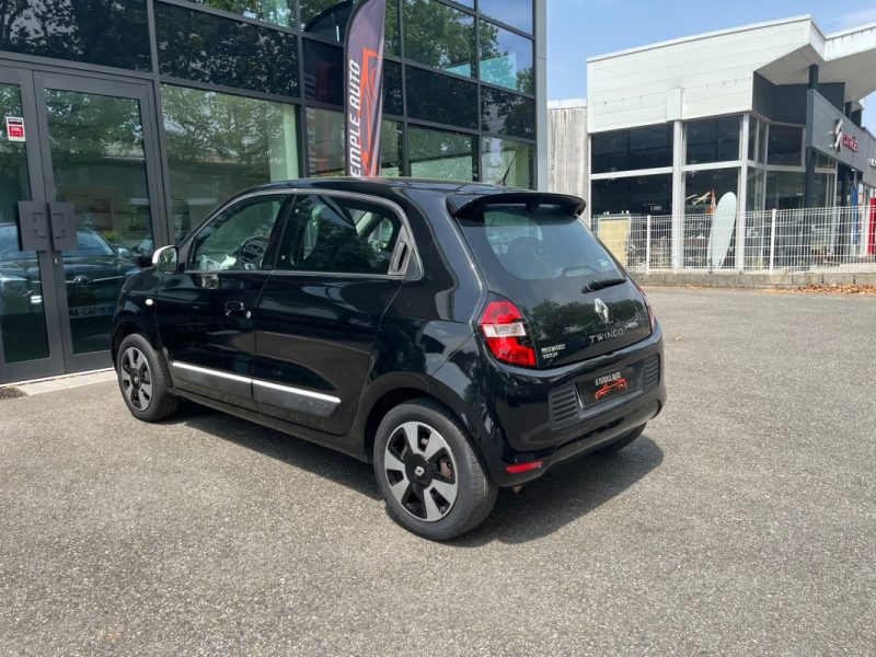 RENAULT Twingo Limited 90 ch III 0.9 TCe eco2 1 ère main / Boîte Automatique / Climatisation