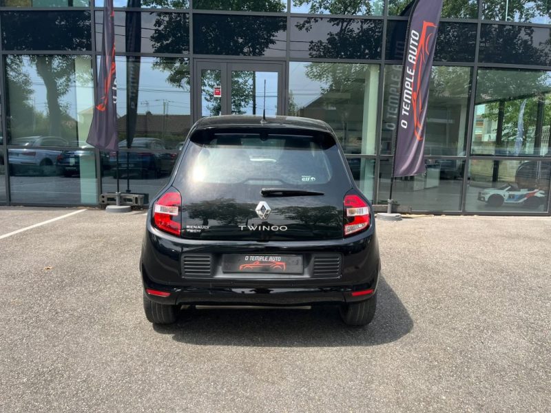RENAULT Twingo Limited 90 ch III 0.9 TCe eco2 1 ère main / Boîte Automatique / Climatisation