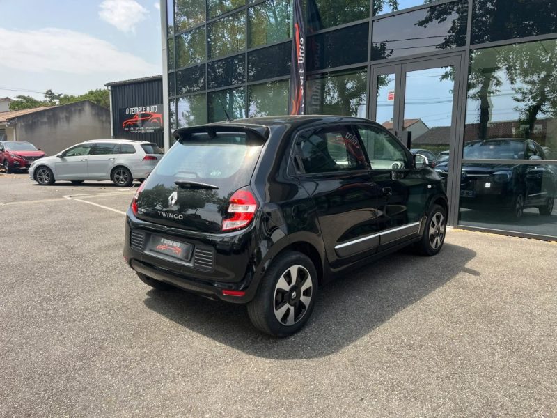 RENAULT Twingo Limited 90 ch III 0.9 TCe eco2 1 ère main / Boîte Automatique / Climatisation