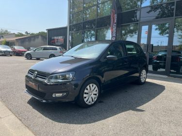 VOLKSWAGEN Polo V Confortline  90 ch 1.6 TDI 1ère main / Climatisation
