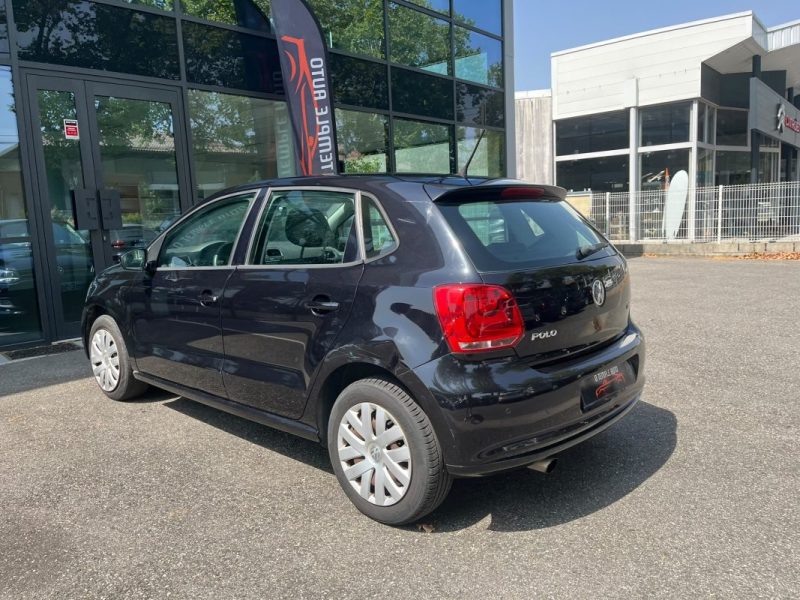 VOLKSWAGEN Polo V Confortline  90 ch 1.6 TDI 1ère main / Climatisation