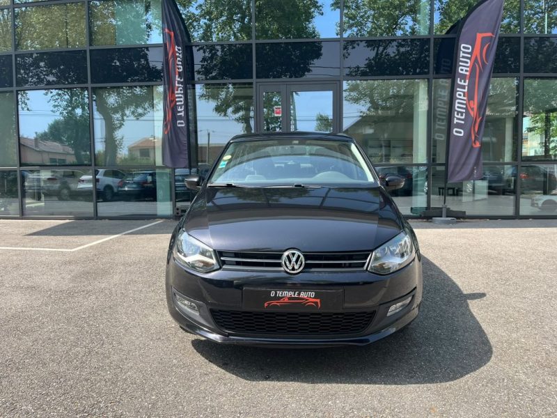 VOLKSWAGEN Polo V Confortline  90 ch 1.6 TDI 1ère main / Climatisation