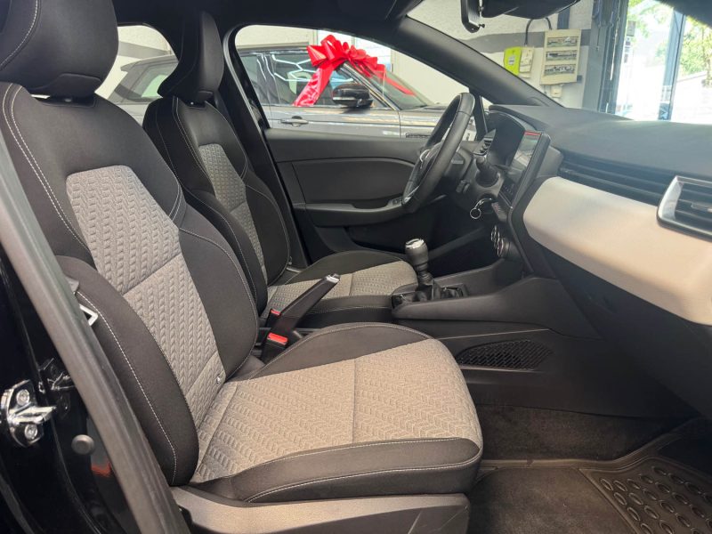 RENAULT CLIO V GARANTIE 12 MOIS 1.0 TCE 90ch LIMITED 5 PLACES ORIIGINE FRANCE 🇨🇵
