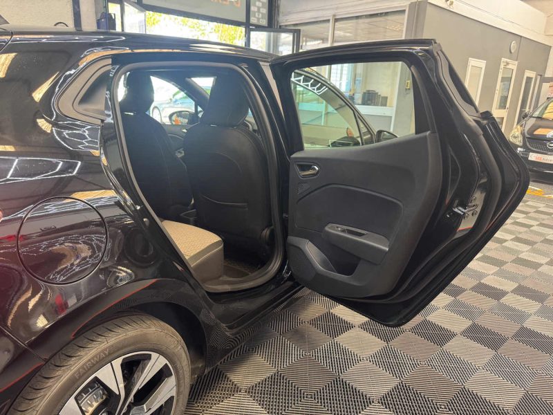 RENAULT CLIO V GARANTIE 12 MOIS 1.0 TCE 90ch LIMITED 5 PLACES ORIIGINE FRANCE 🇨🇵