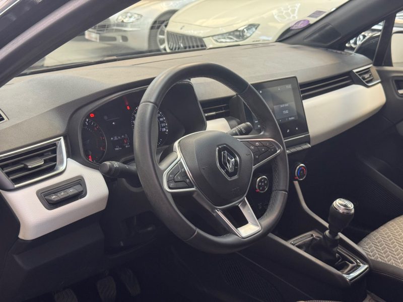 RENAULT CLIO V GARANTIE 12 MOIS 1.0 TCE 90ch LIMITED 5 PLACES ORIIGINE FRANCE 🇨🇵