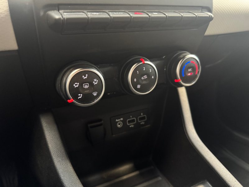 RENAULT CLIO V GARANTIE 12 MOIS 1.0 TCE 90ch LIMITED 5 PLACES ORIIGINE FRANCE 🇨🇵