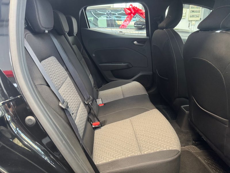 RENAULT CLIO V GARANTIE 12 MOIS 1.0 TCE 90ch LIMITED 5 PLACES ORIIGINE FRANCE 🇨🇵