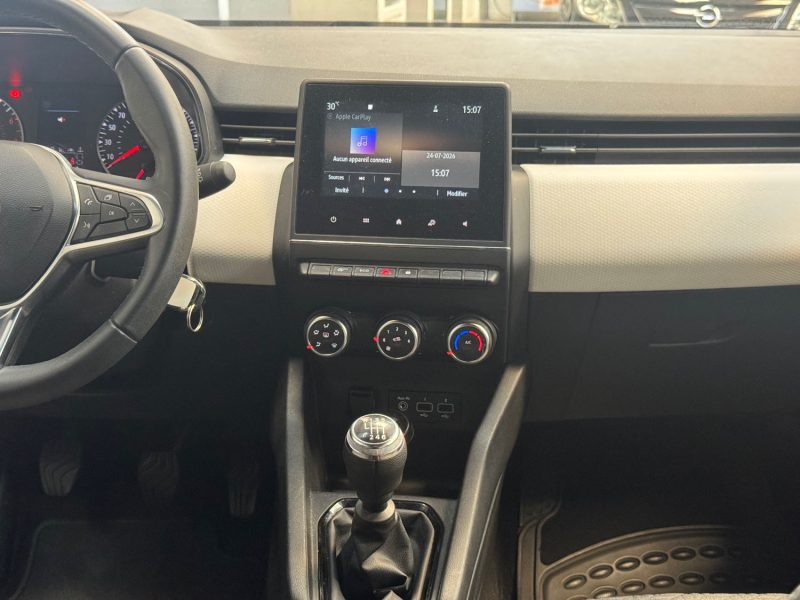 RENAULT CLIO V GARANTIE 12 MOIS 1.0 TCE 90ch LIMITED 5 PLACES ORIIGINE FRANCE 🇨🇵