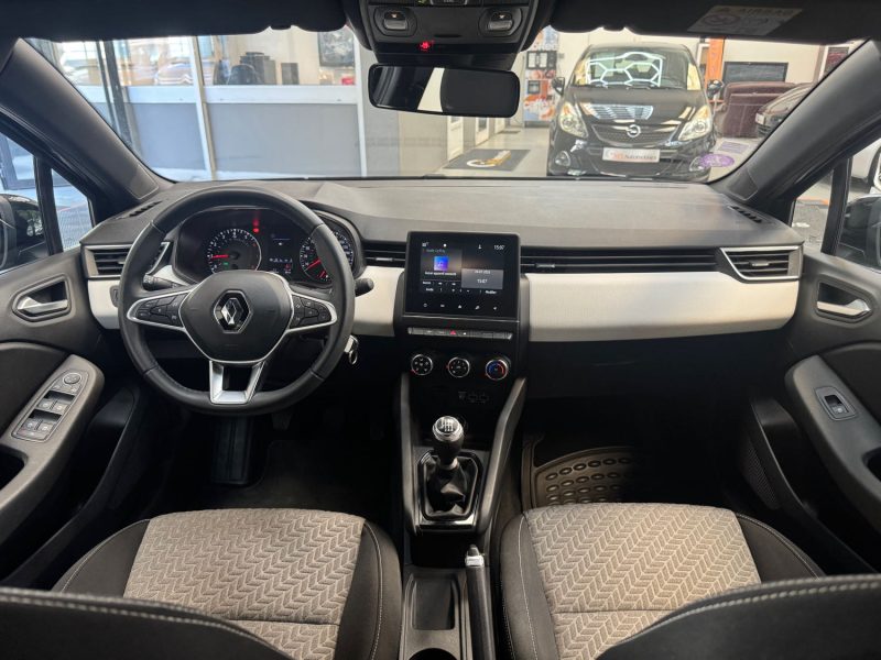 RENAULT CLIO V GARANTIE 12 MOIS 1.0 TCE 90ch LIMITED 5 PLACES ORIIGINE FRANCE 🇨🇵