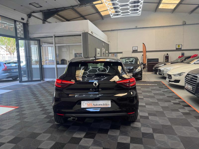 RENAULT CLIO V GARANTIE 12 MOIS 1.0 TCE 90ch LIMITED 5 PLACES ORIIGINE FRANCE 🇨🇵