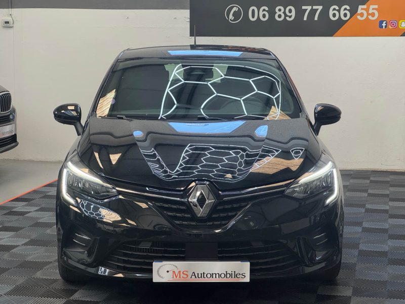 RENAULT CLIO V GARANTIE 12 MOIS 1.0 TCE 90ch LIMITED 5 PLACES ORIIGINE FRANCE 🇨🇵