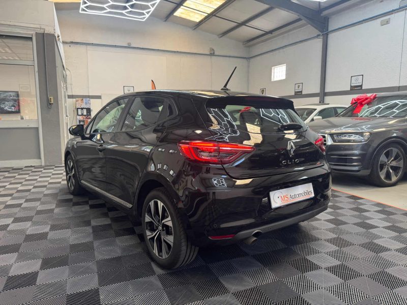 RENAULT CLIO V GARANTIE 12 MOIS 1.0 TCE 90ch LIMITED 5 PLACES ORIIGINE FRANCE 🇨🇵