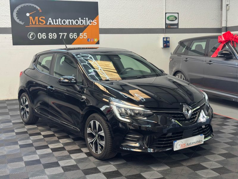 RENAULT CLIO V GARANTIE 12 MOIS 1.0 TCE 90ch LIMITED 5 PLACES ORIIGINE FRANCE 🇨🇵