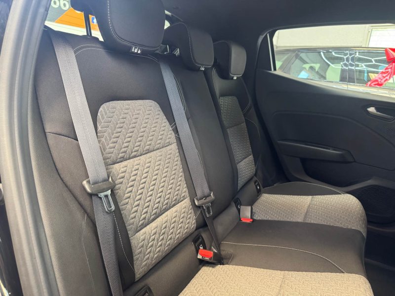 RENAULT CLIO V GARANTIE 12 MOIS 1.0 TCE 90ch LIMITED 5 PLACES ORIIGINE FRANCE 🇨🇵