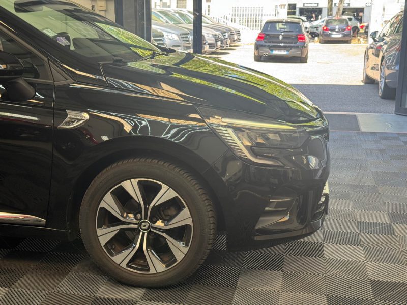 RENAULT CLIO V GARANTIE 12 MOIS 1.0 TCE 90ch LIMITED 5 PLACES ORIIGINE FRANCE 🇨🇵