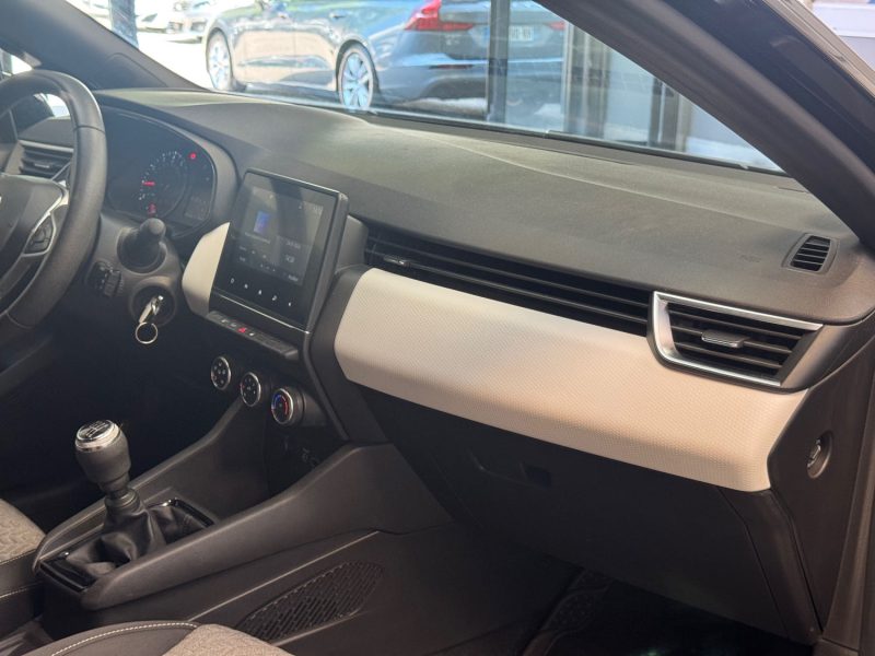 RENAULT CLIO V GARANTIE 12 MOIS 1.0 TCE 90ch LIMITED 5 PLACES ORIIGINE FRANCE 🇨🇵