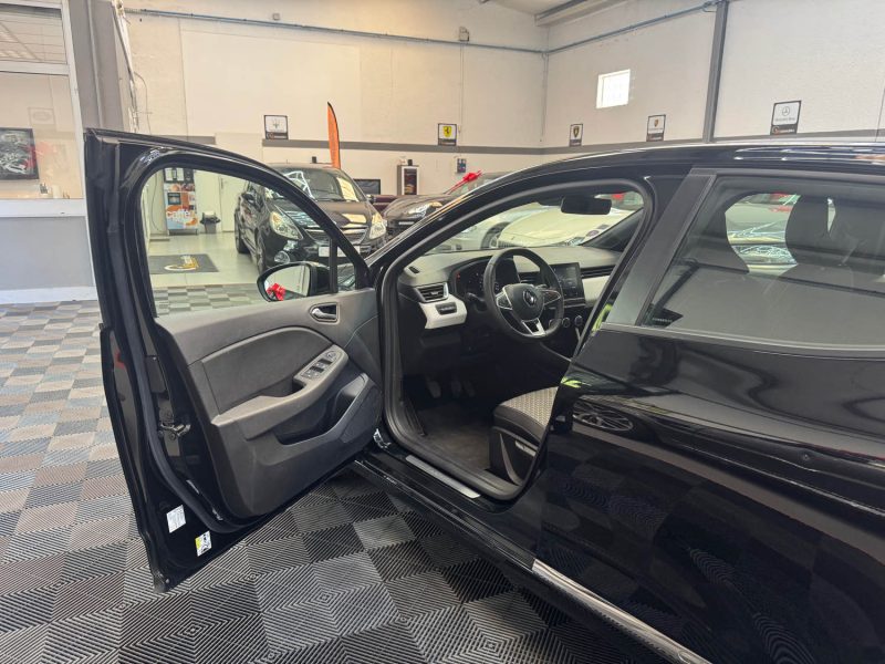 RENAULT CLIO V GARANTIE 12 MOIS 1.0 TCE 90ch LIMITED 5 PLACES ORIIGINE FRANCE 🇨🇵