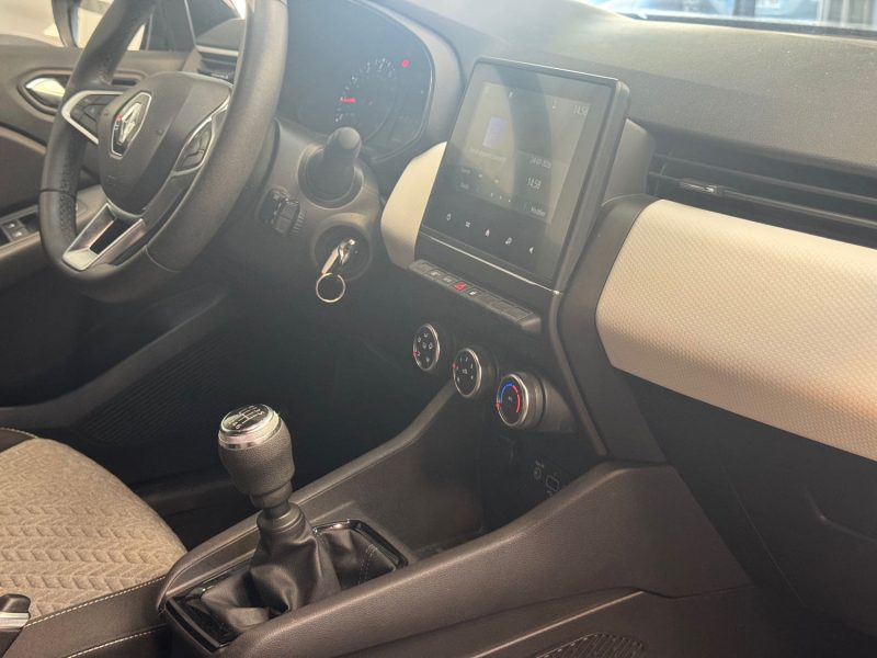 RENAULT CLIO V GARANTIE 12 MOIS 1.0 TCE 90ch LIMITED 5 PLACES ORIIGINE FRANCE 🇨🇵